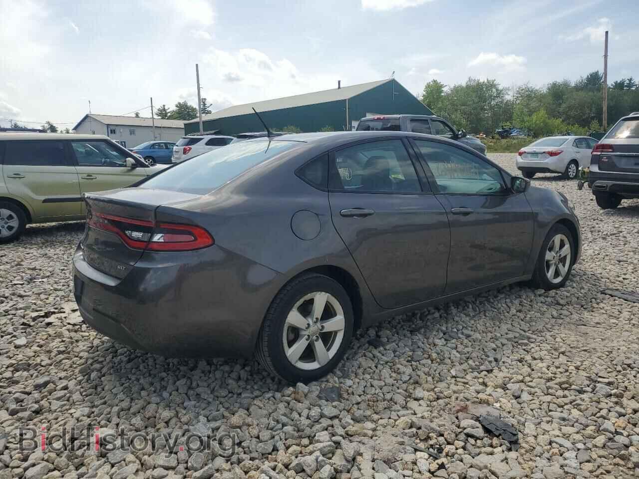 2015 DODGE DART - VIN: 1C3CDFBB5FD140585 - Photo 3