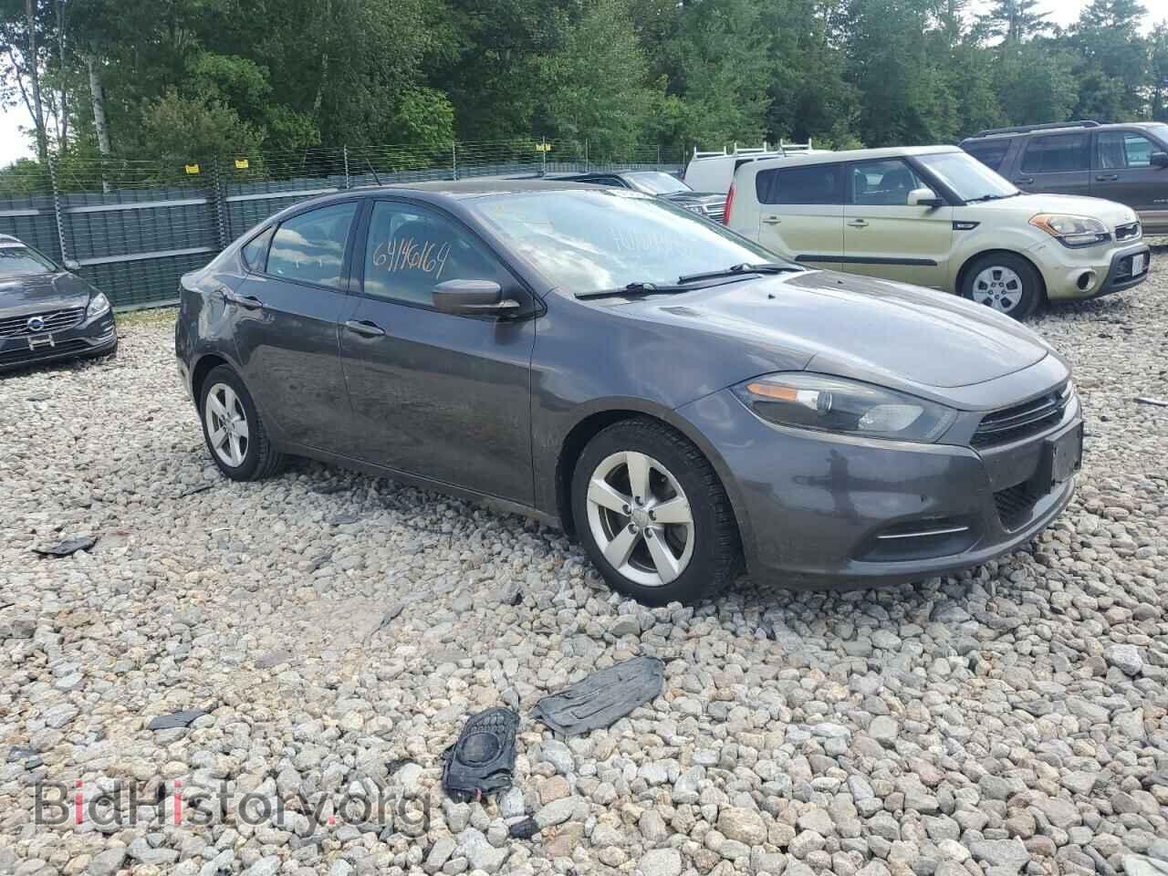 2015 DODGE DART - VIN: 1C3CDFBB5FD140585 - Photo 4