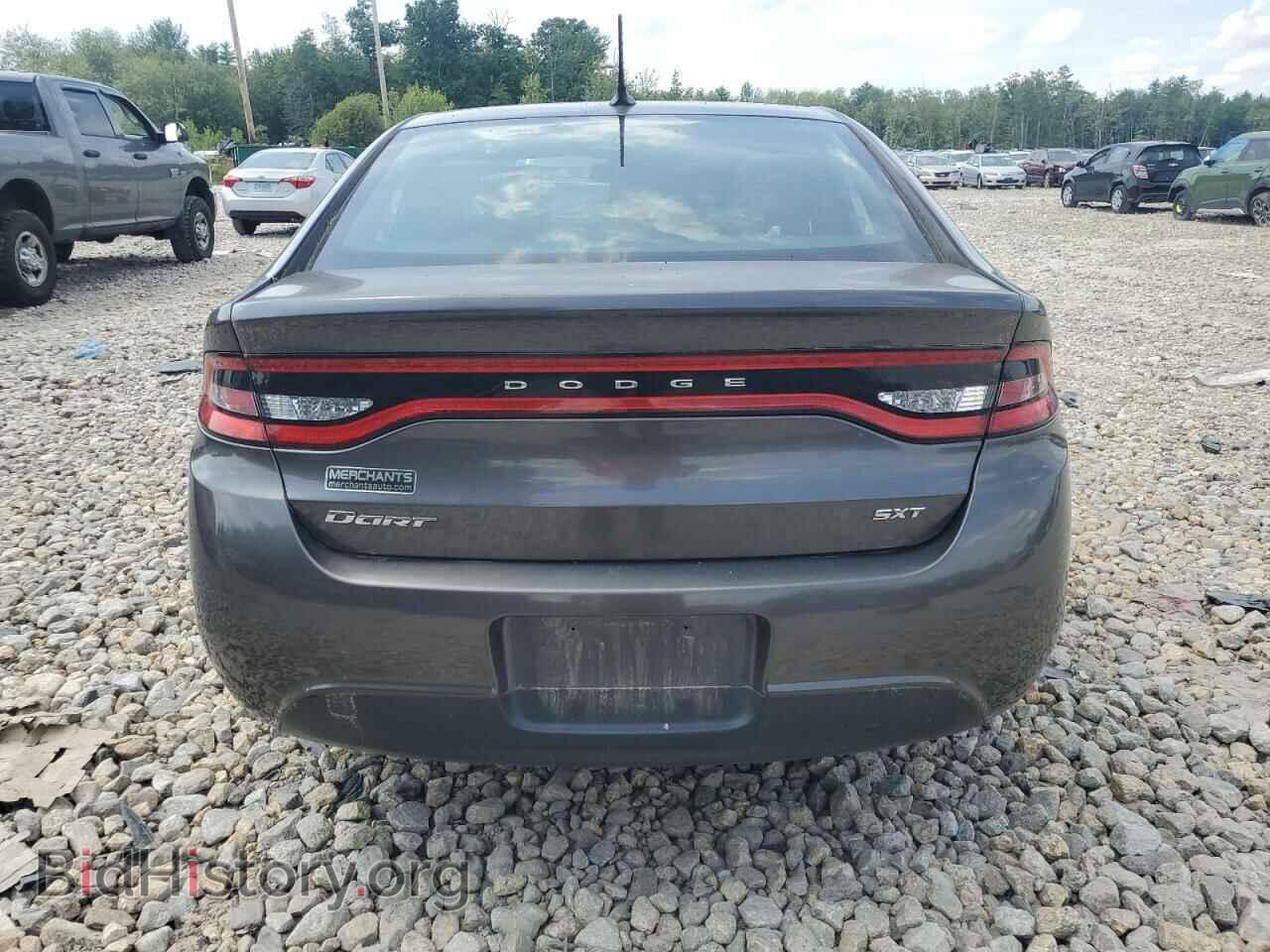 2015 DODGE DART - VIN: 1C3CDFBB5FD140585 - Photo 6