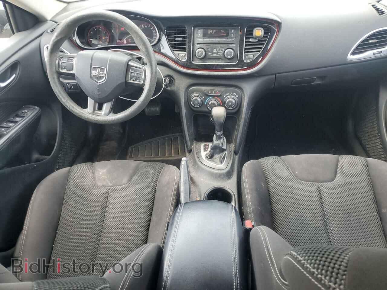 2015 DODGE DART - VIN: 1C3CDFBB5FD140585 - Photo 8