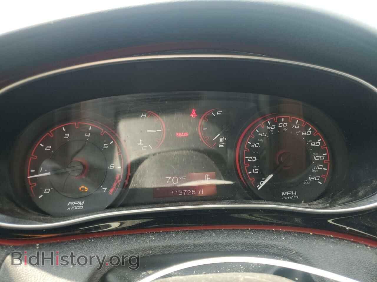 2015 DODGE DART - VIN: 1C3CDFBB5FD140585 - Photo 9