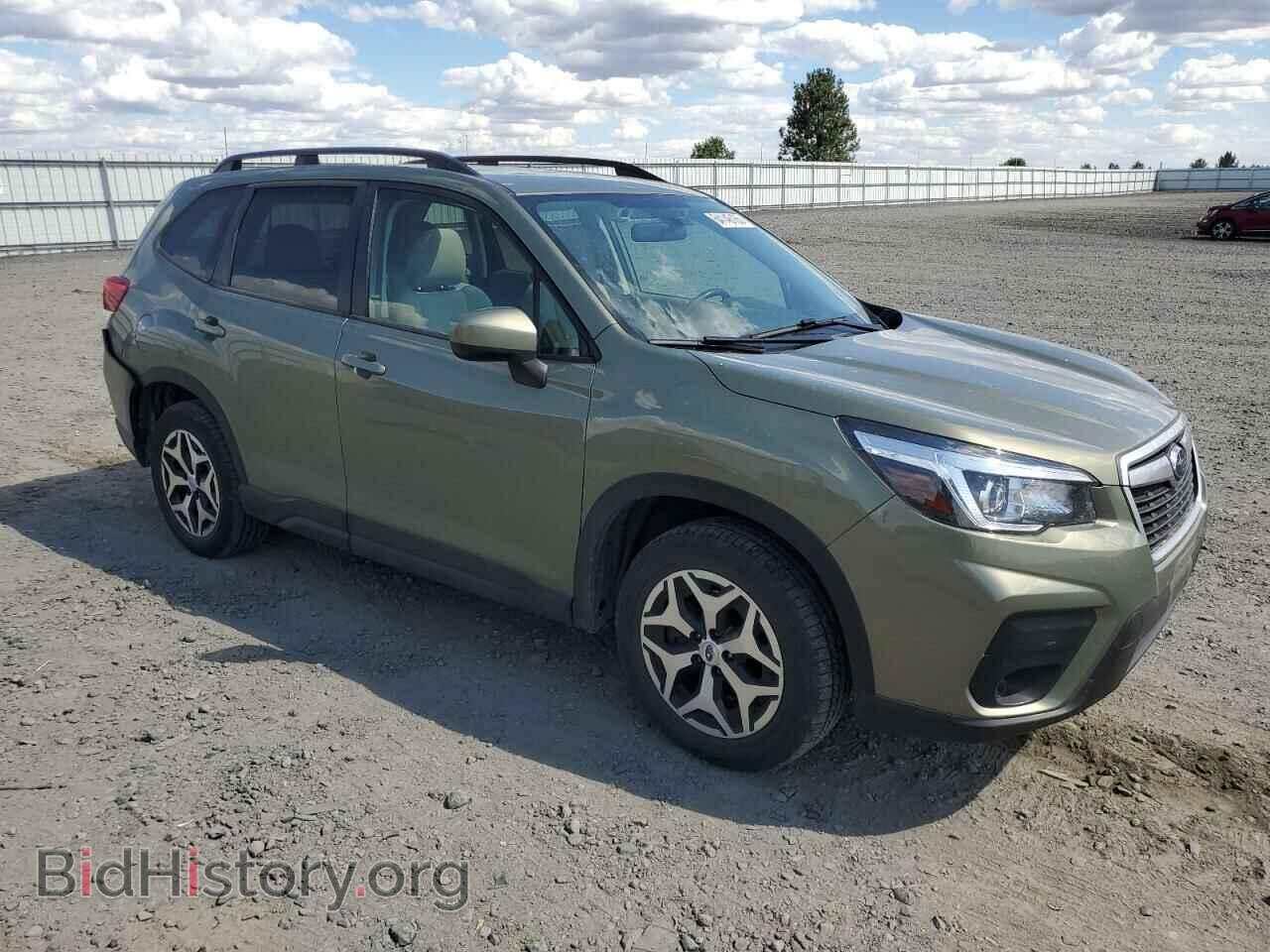 2019 SUBARU FORESTER - VIN: JF2SKAEC7KH508936 - Фото 4