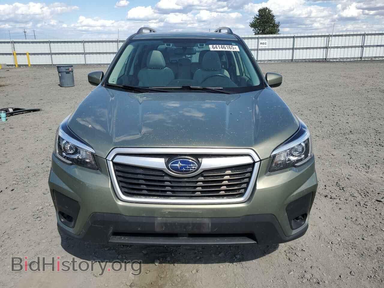 2019 SUBARU FORESTER - VIN: JF2SKAEC7KH508936 - Фото 5