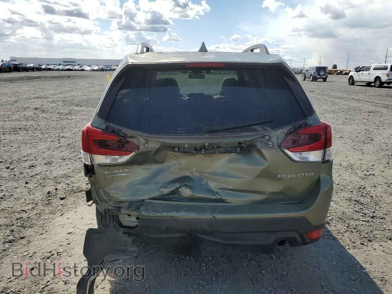 2019 SUBARU FORESTER - VIN: JF2SKAEC7KH508936 - Фото 6