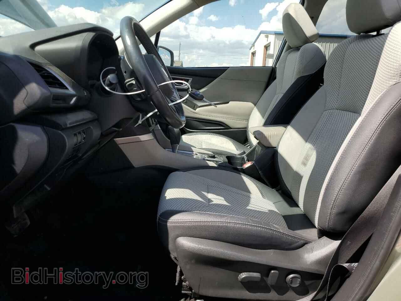 2019 SUBARU FORESTER - VIN: JF2SKAEC7KH508936 - Фото 7