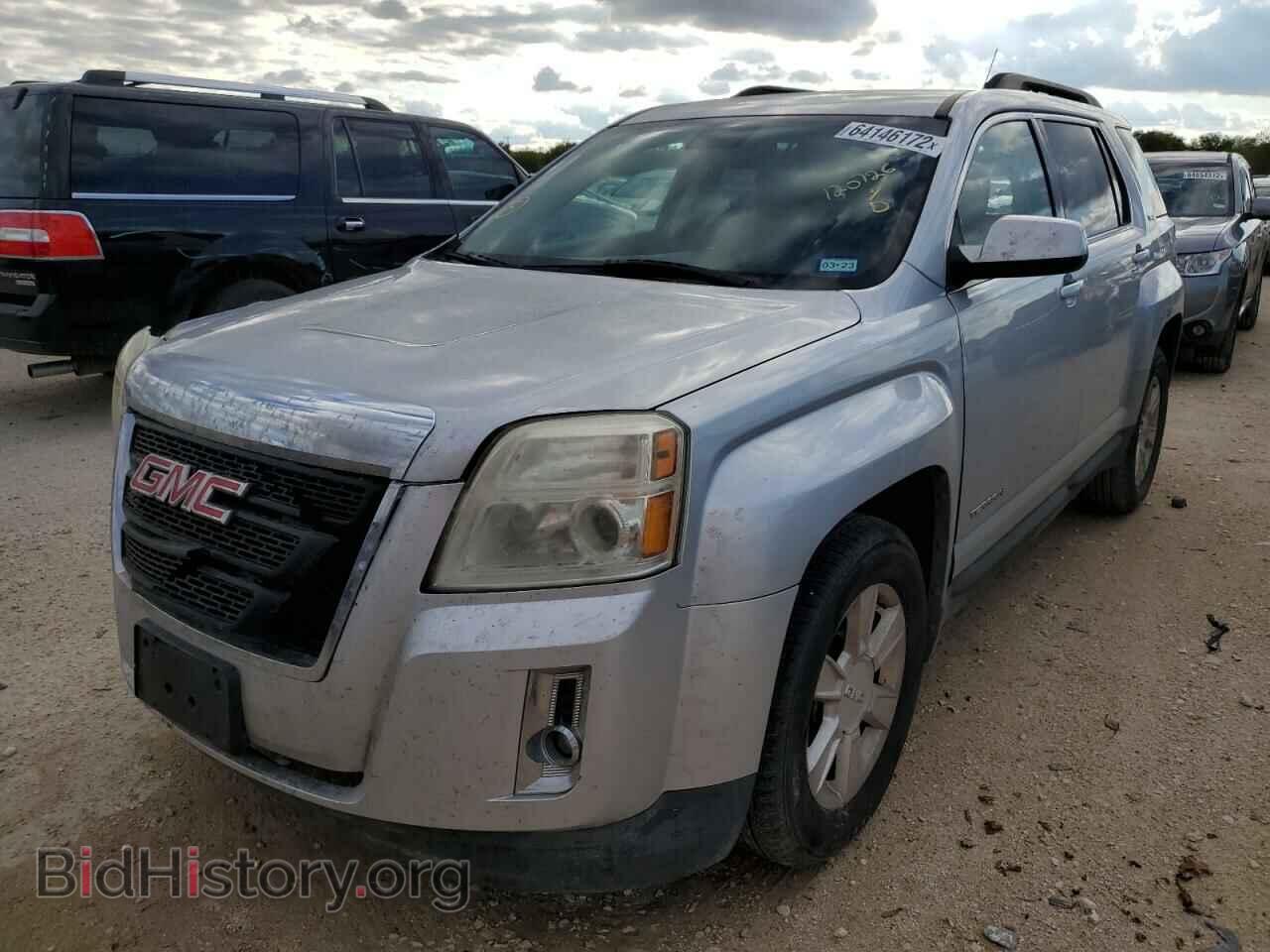 2012 GMC TERRAIN - VIN: 2GKALSEK9C6212347 - Фото 2