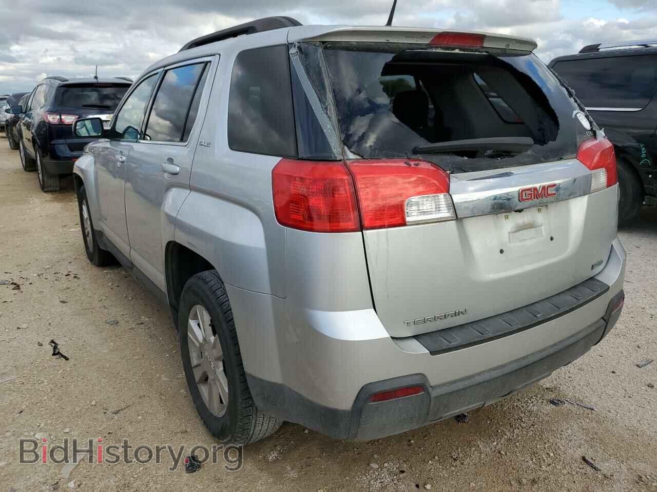 2012 GMC TERRAIN - VIN: 2GKALSEK9C6212347 - Фото 3