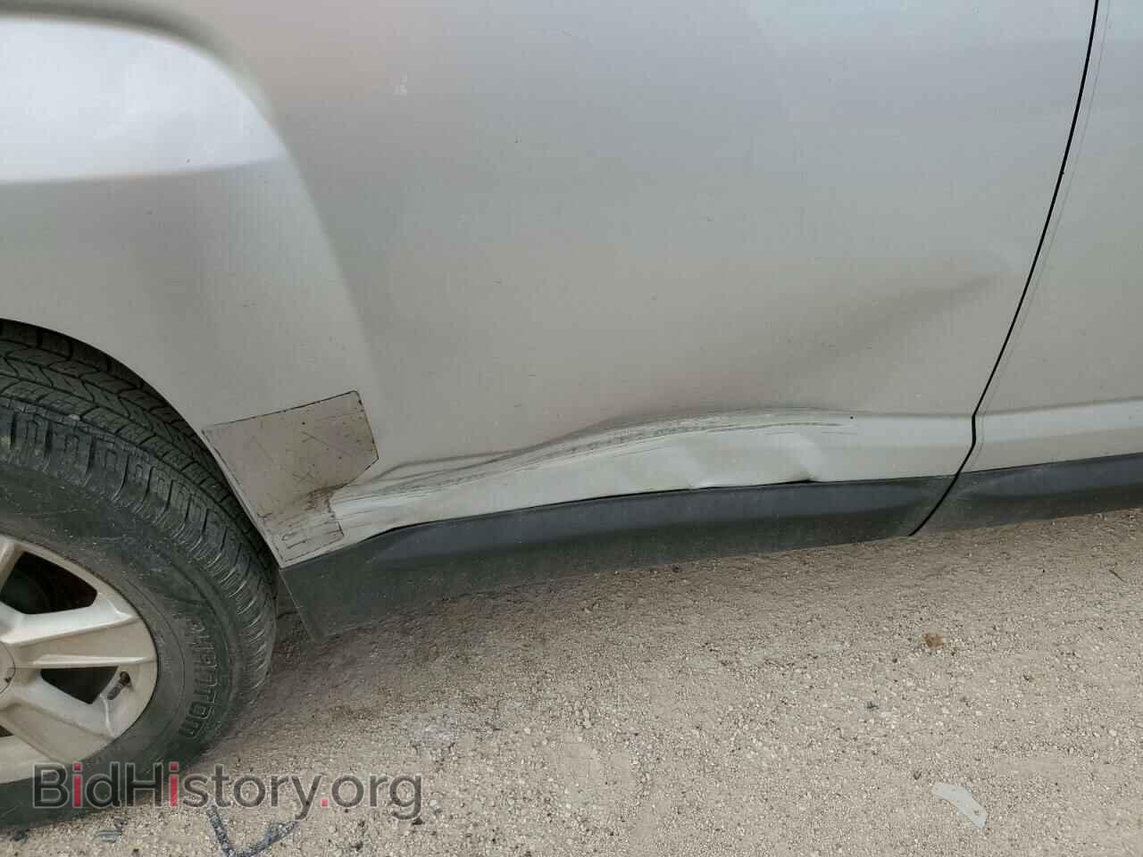 2012 GMC TERRAIN - VIN: 2GKALSEK9C6212347 - Фото 9
