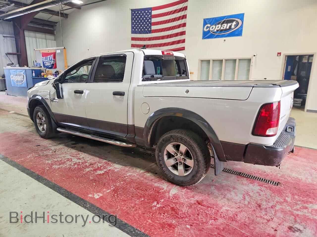 2013 RAM 1500 - VIN: 1C6RR7LT0DS580878 - Photo 2