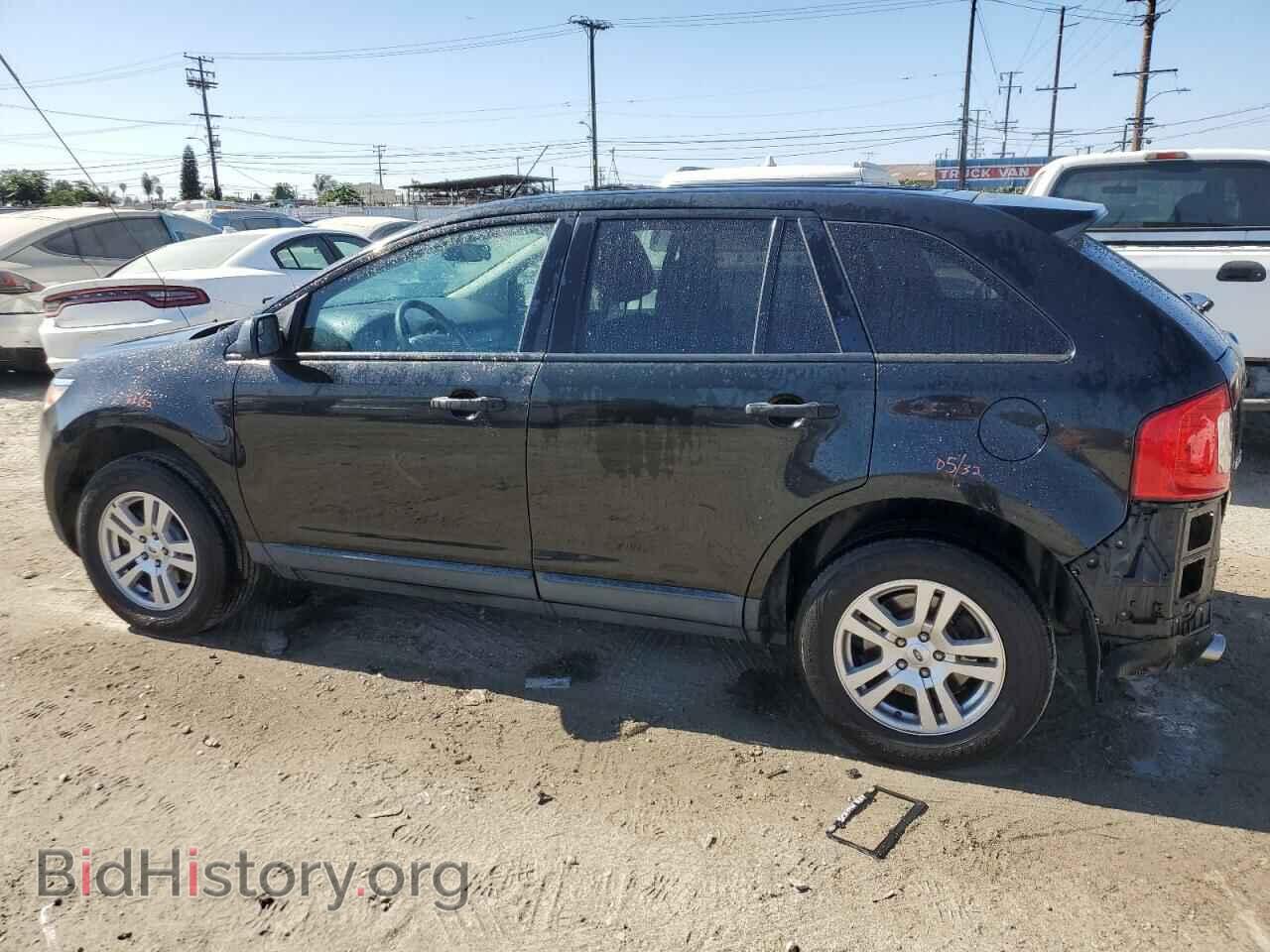 2012 FORD EDGE - VIN: 2FMDK3GC3CBA63802 - Photo 2