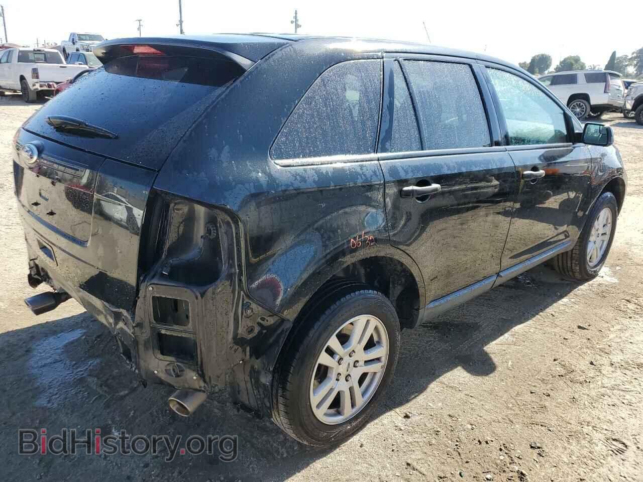 2012 FORD EDGE - VIN: 2FMDK3GC3CBA63802 - Photo 3