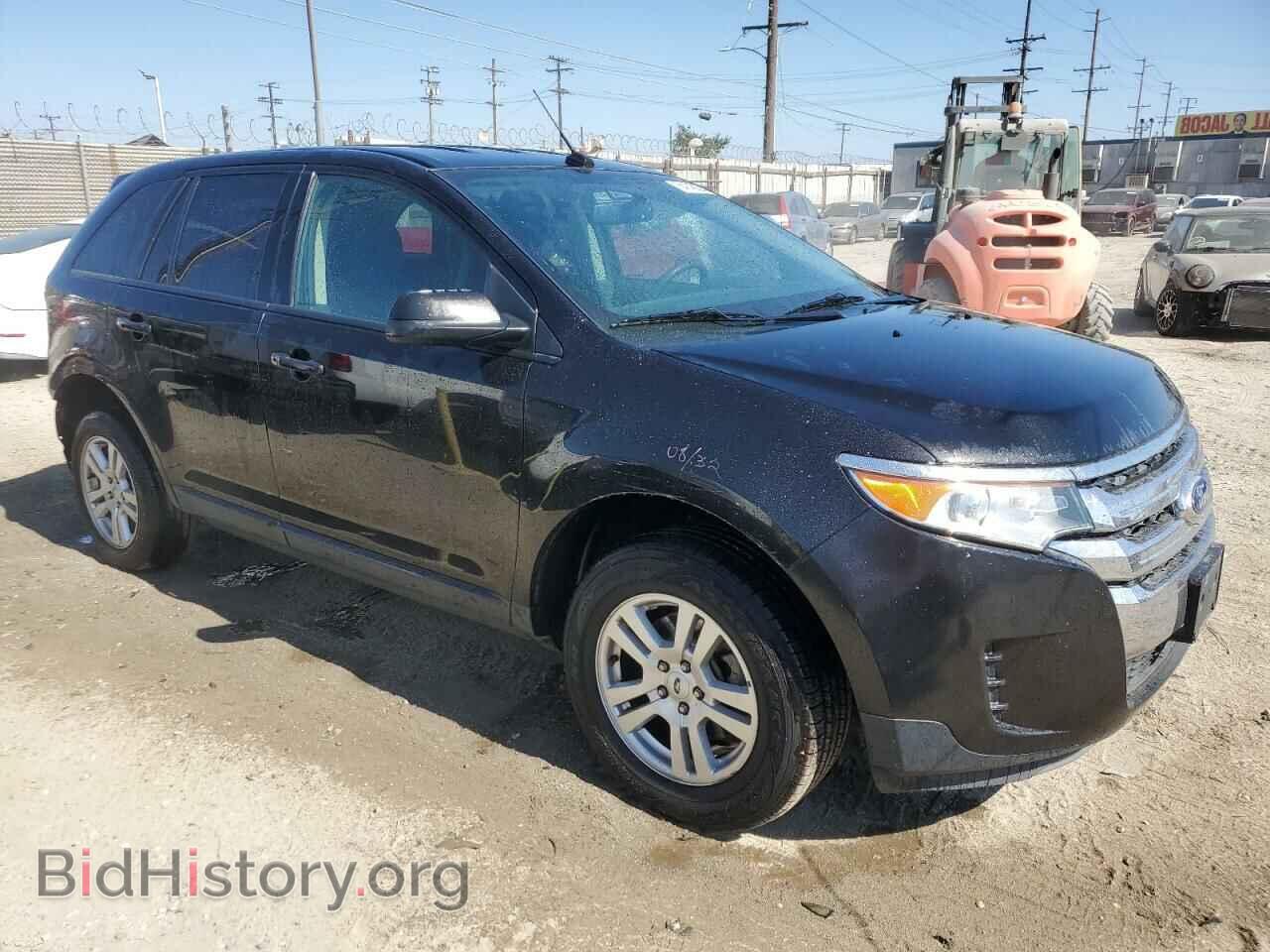 2012 FORD EDGE - VIN: 2FMDK3GC3CBA63802 - Photo 4