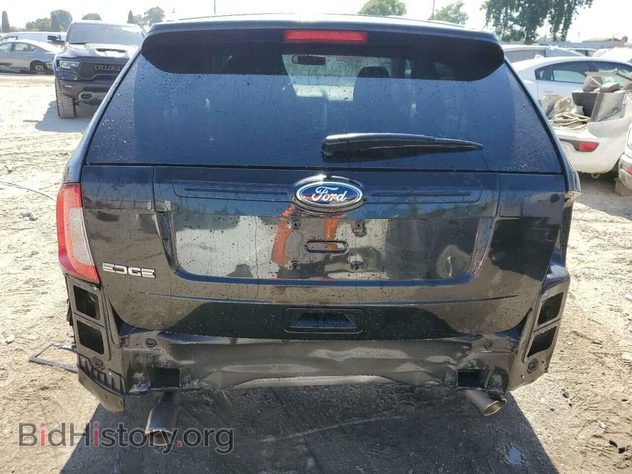 2012 FORD EDGE - VIN: 2FMDK3GC3CBA63802 - Photo 6