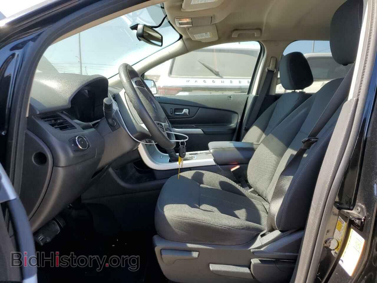 2012 FORD EDGE - VIN: 2FMDK3GC3CBA63802 - Photo 7
