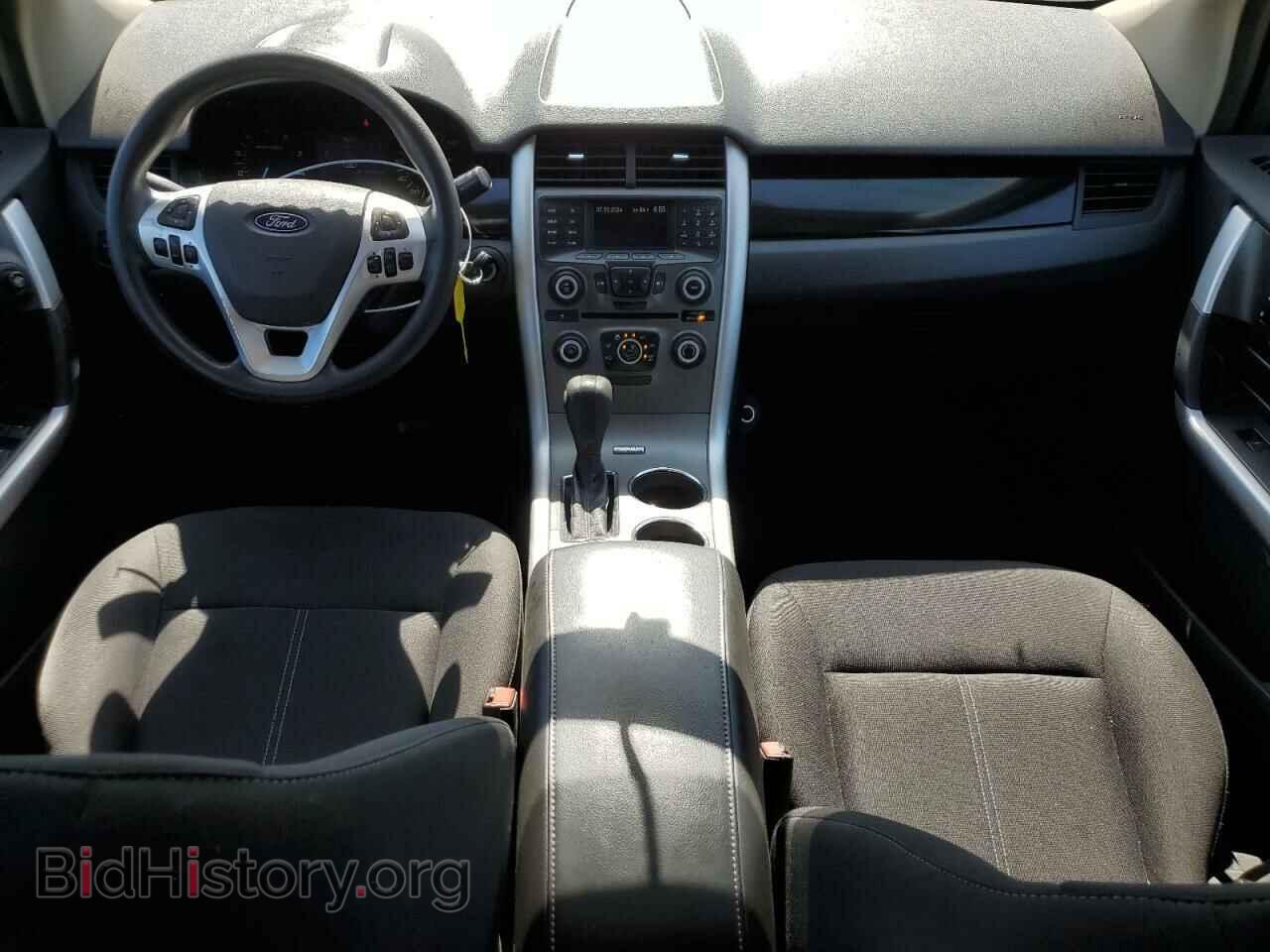 2012 FORD EDGE - VIN: 2FMDK3GC3CBA63802 - Photo 8