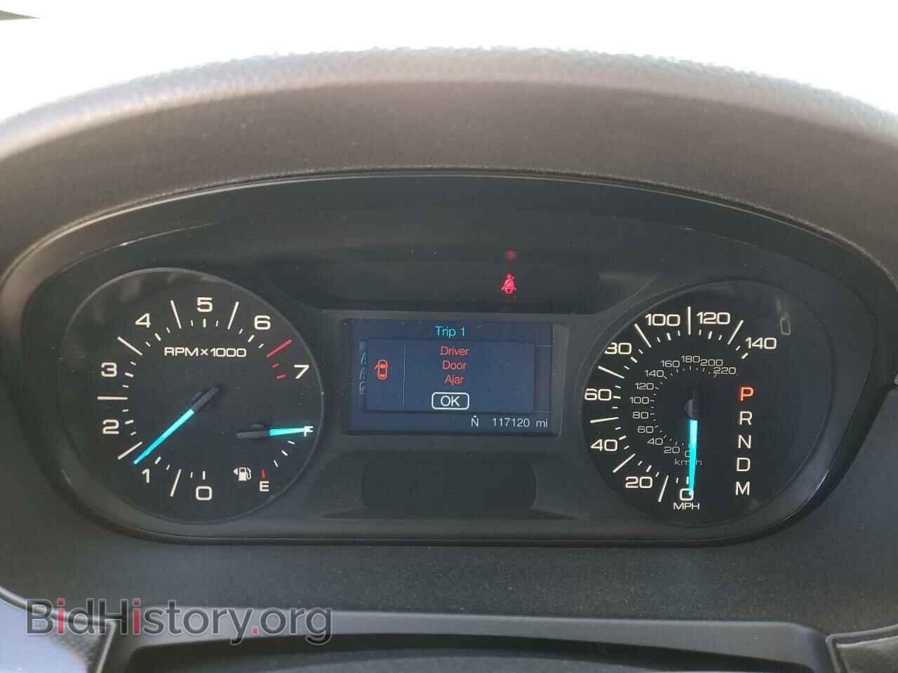 2012 FORD EDGE - VIN: 2FMDK3GC3CBA63802 - Photo 9