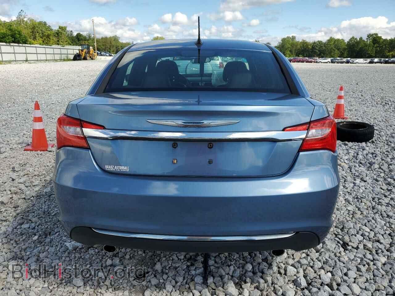 2011 CHRYSLER 200 - VIN: 1C3BC2FG0BN607462 - Фото 6