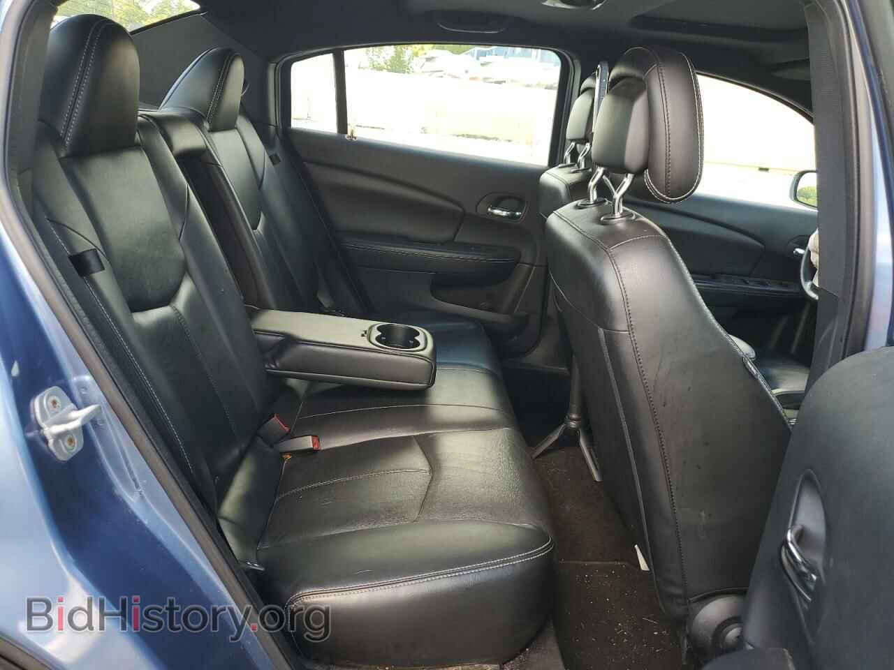 2011 CHRYSLER 200 - VIN: 1C3BC2FG0BN607462 - Фото 10