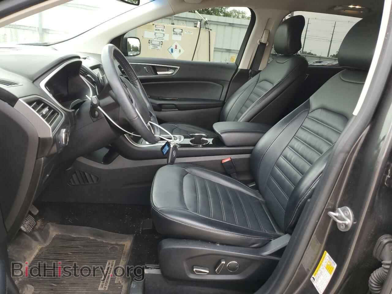 2017 FORD EDGE - VIN: 2FMPK4J82HBC62774 - Фото 7