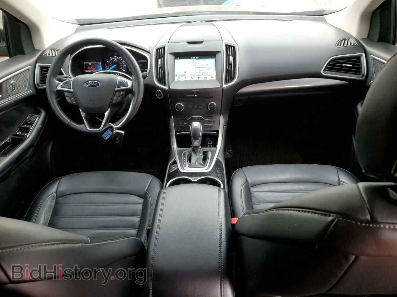 2017 FORD EDGE - VIN: 2FMPK4J82HBC62774 - Фото 8