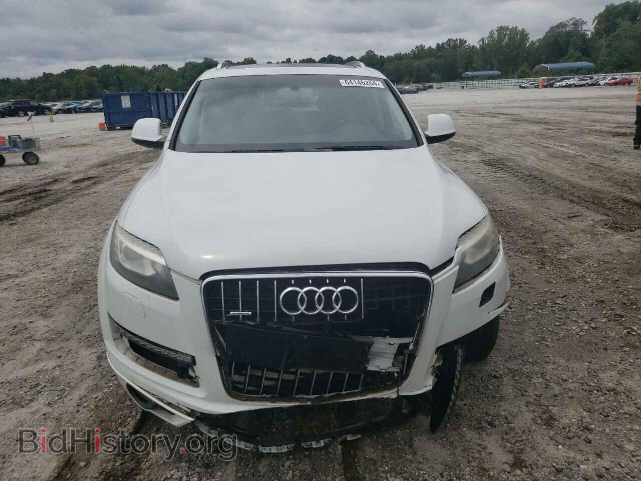 2014 AUDI Q7 - VIN: WA1LGAFE2ED001517 - Фото 5