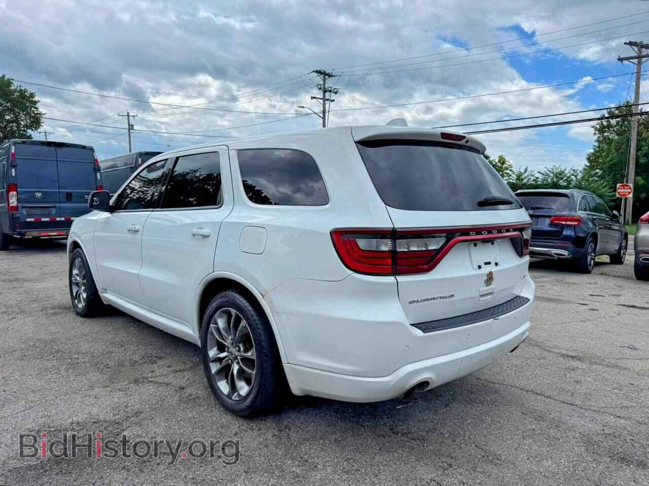 2019 DODGE DURANGO - VIN: 1C4RDHDG1KC650507 - Photo 3