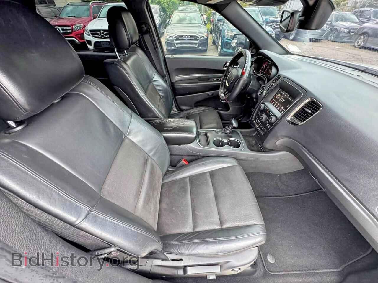 2019 DODGE DURANGO - VIN: 1C4RDHDG1KC650507 - Photo 5