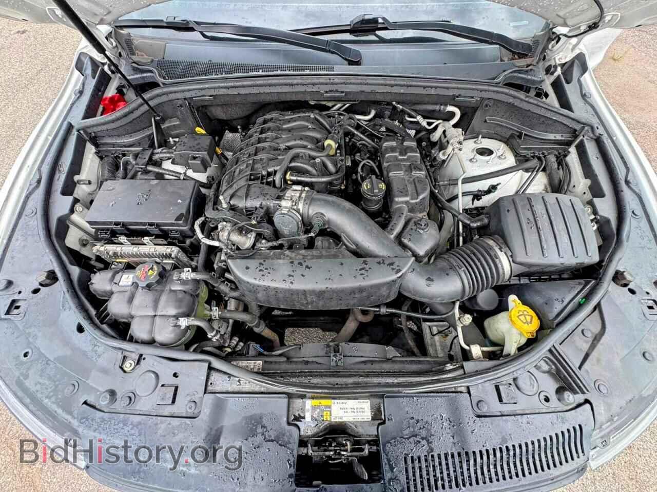 2019 DODGE DURANGO - VIN: 1C4RDHDG1KC650507 - Photo 7
