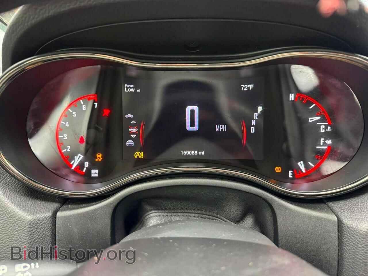 2019 DODGE DURANGO - VIN: 1C4RDHDG1KC650507 - Photo 8