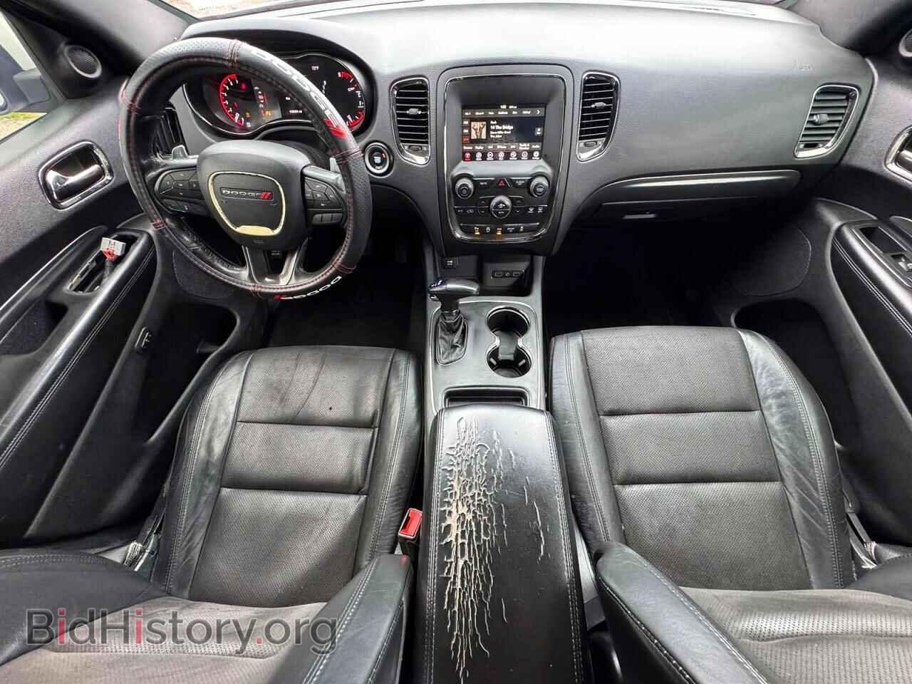 2019 DODGE DURANGO - VIN: 1C4RDHDG1KC650507 - Photo 9