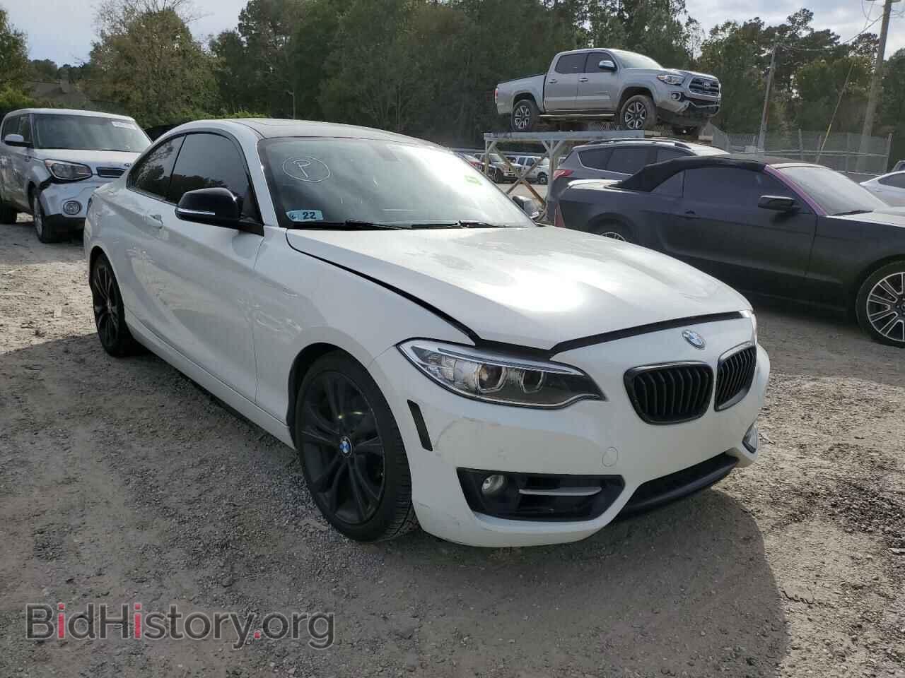 Фотография WBA1F5C5XEVW97935 - BMW 2 SERIES 2014
