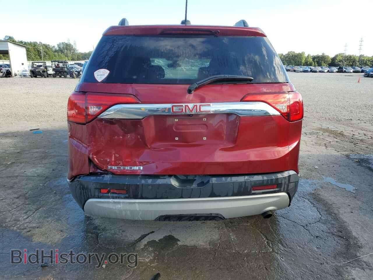 2017 GMC ACADIA - VIN: 1GKKNLLA2HZ258645 - Фото 6