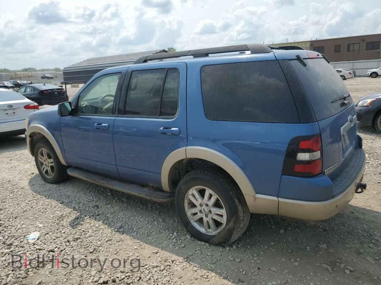 2009 FORD EXPLORER - VIN: 1FMEU64E39UA11305 - Фото 2