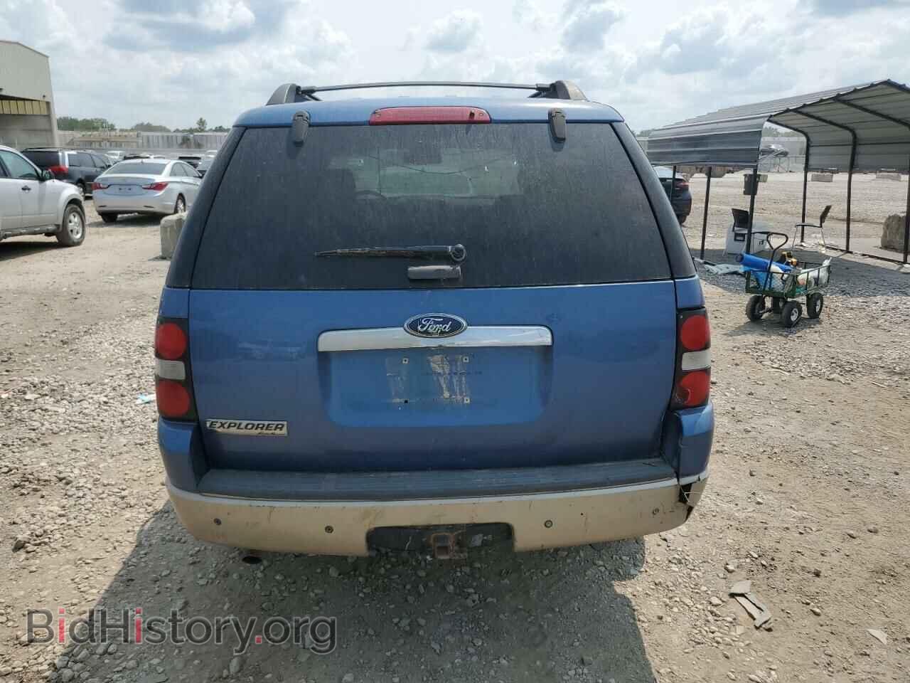 2009 FORD EXPLORER - VIN: 1FMEU64E39UA11305 - Фото 6