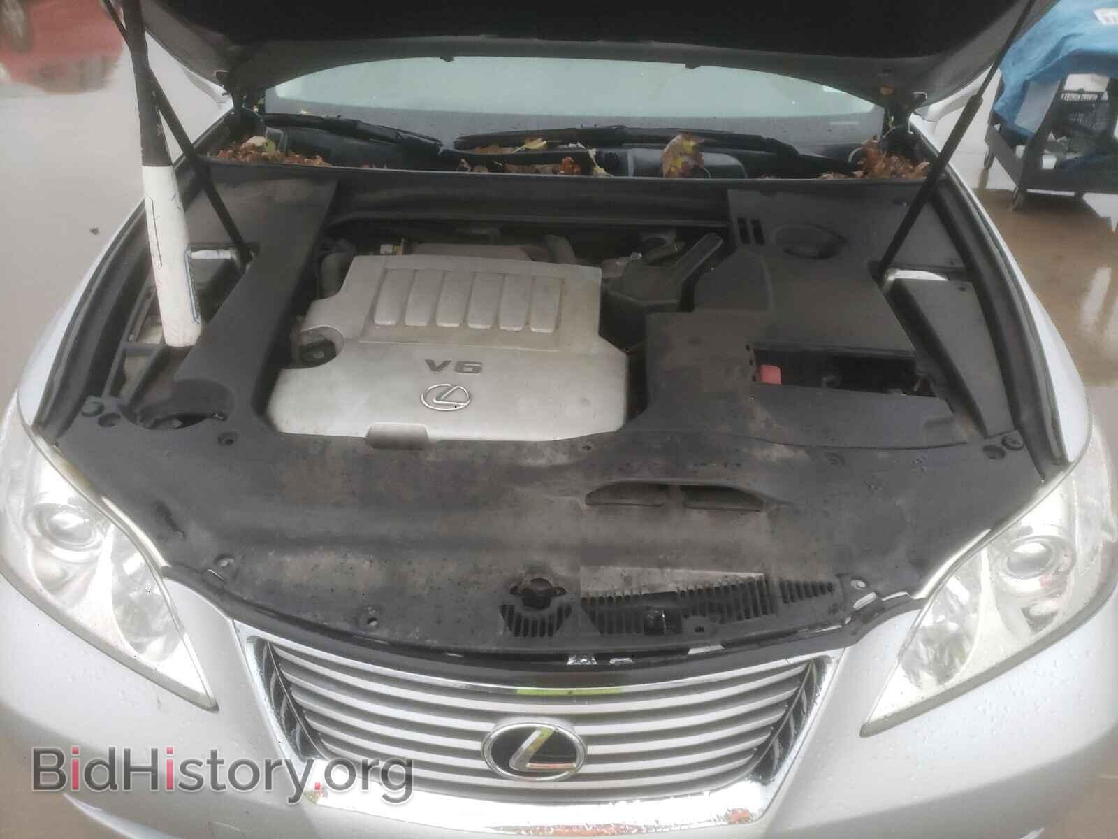 2007 LEXUS ES - VIN: JTHBJ46G172009076 - Photo 7
