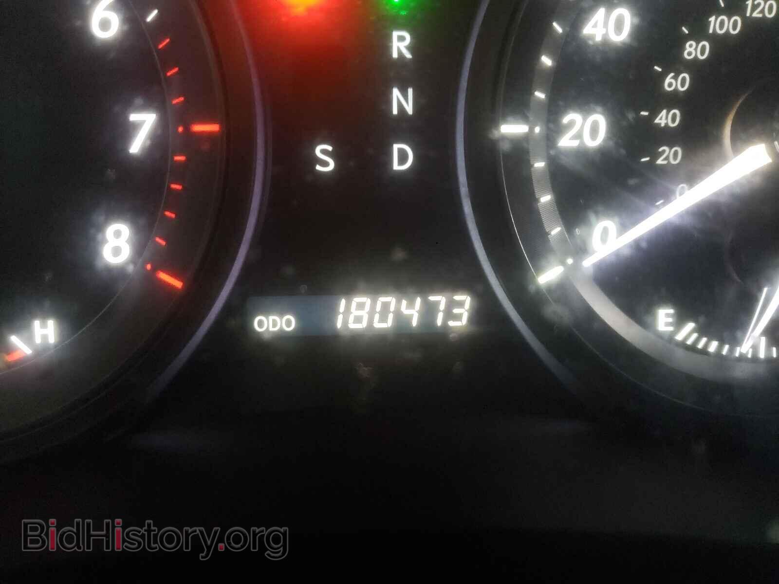 2007 LEXUS ES - VIN: JTHBJ46G172009076 - Photo 8