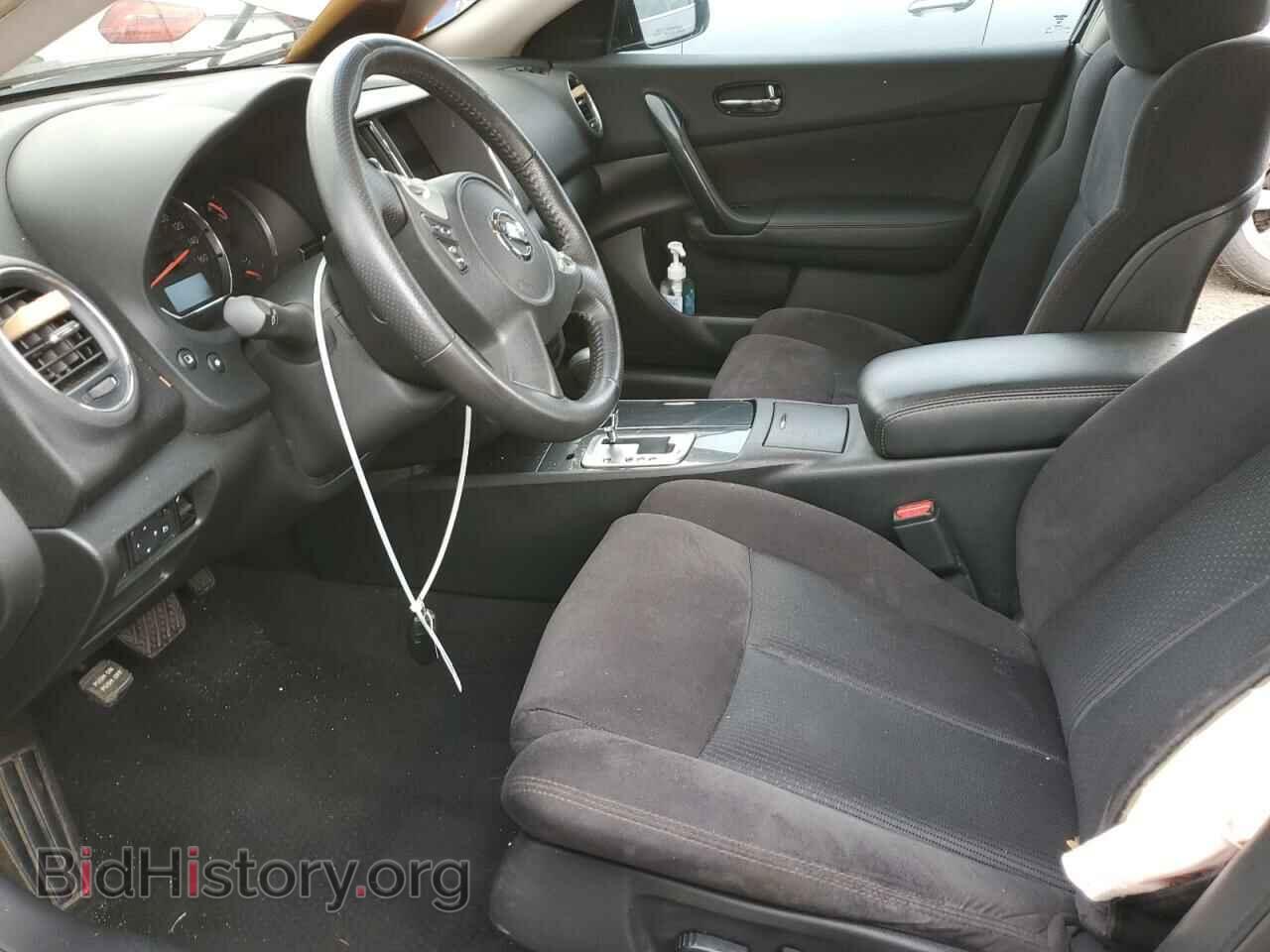 2014 NISSAN MAXIMA - VIN: 1N4AA5AP3EC490780 - Фото 7