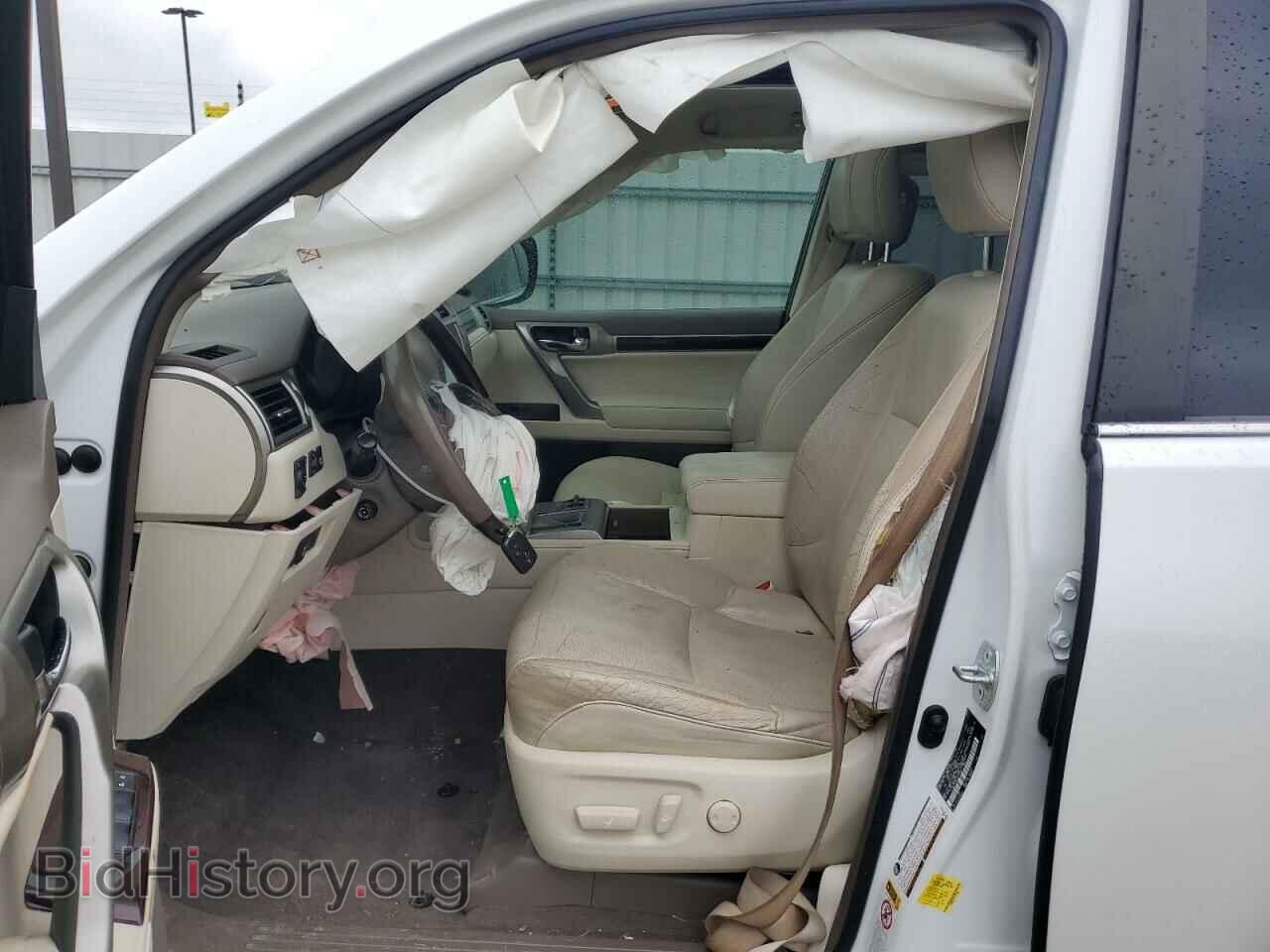2019 LEXUS GX - VIN: JTJBM7FX2K5217420 - Фото 7