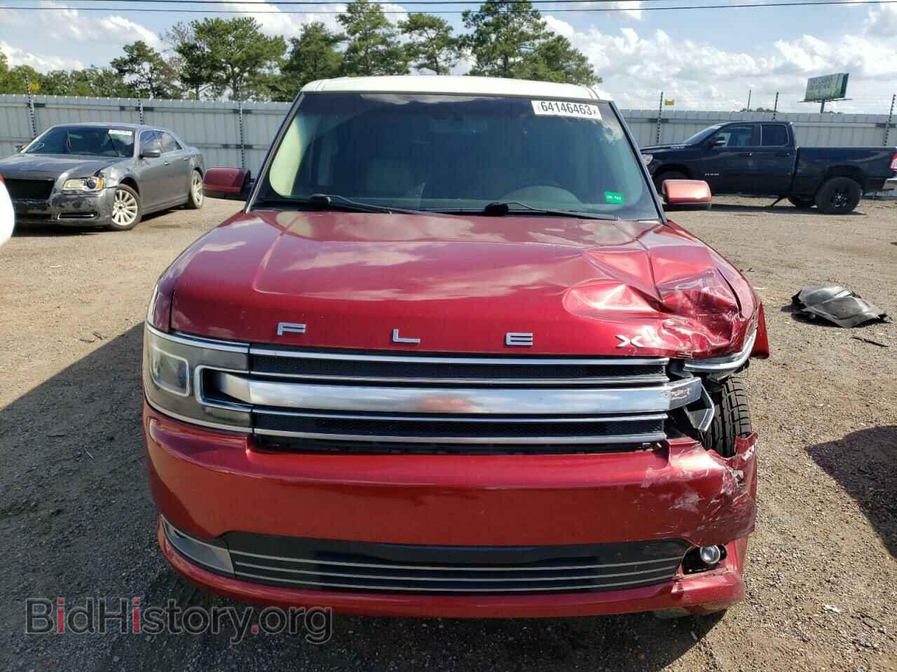 2013 FORD FLEX - VIN: 2FMGK5D83DBD15624 - Фото 5