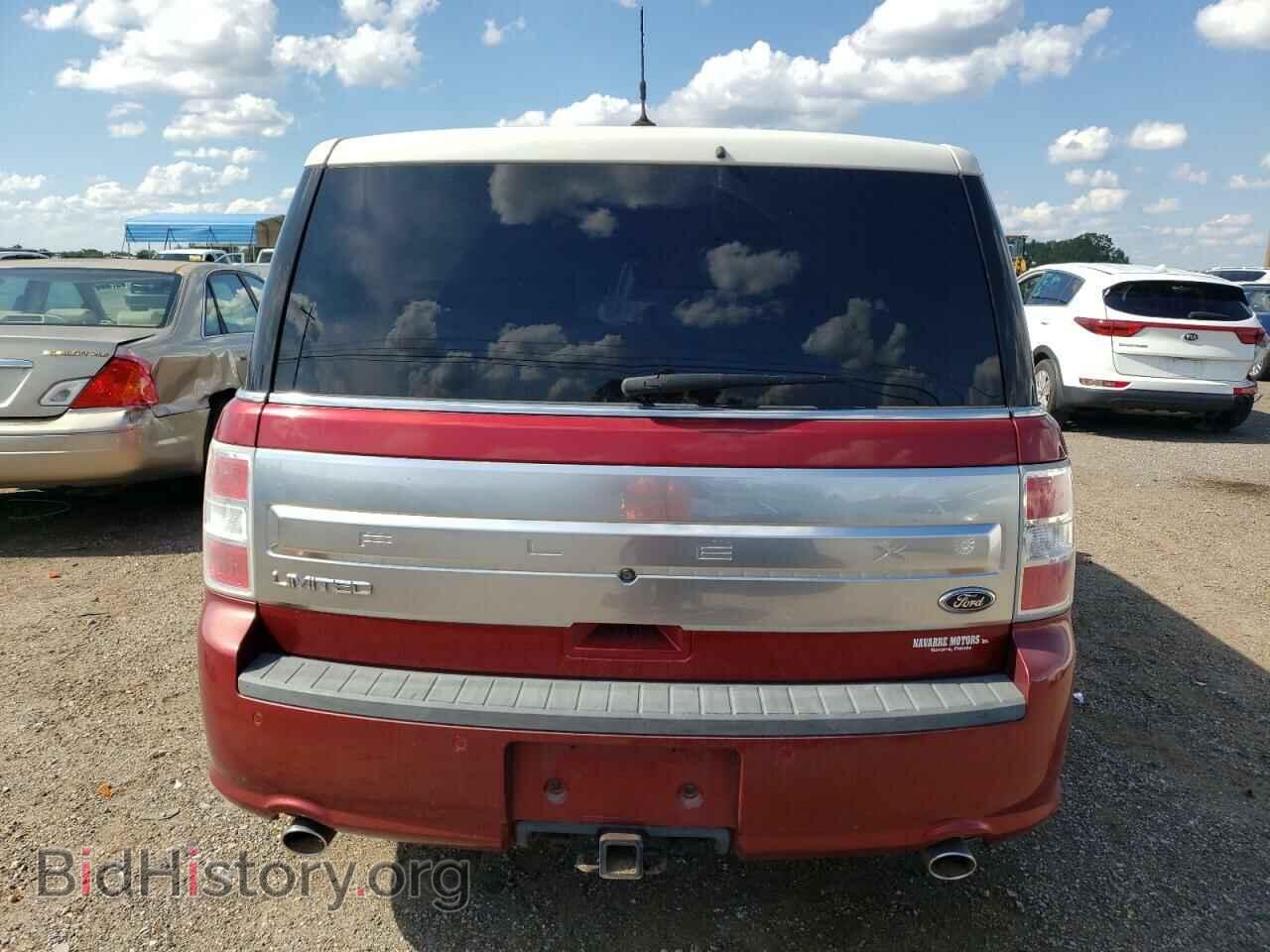 2013 FORD FLEX - VIN: 2FMGK5D83DBD15624 - Фото 6
