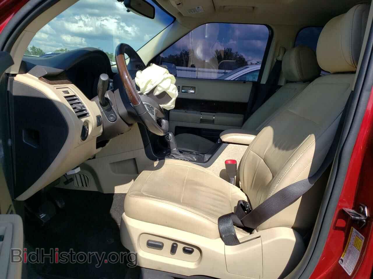 2013 FORD FLEX - VIN: 2FMGK5D83DBD15624 - Фото 7