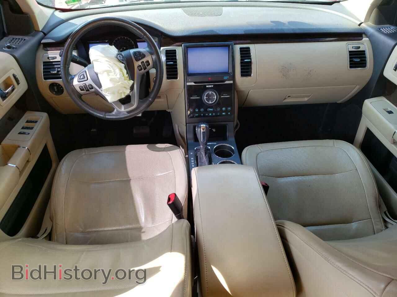 2013 FORD FLEX - VIN: 2FMGK5D83DBD15624 - Фото 8