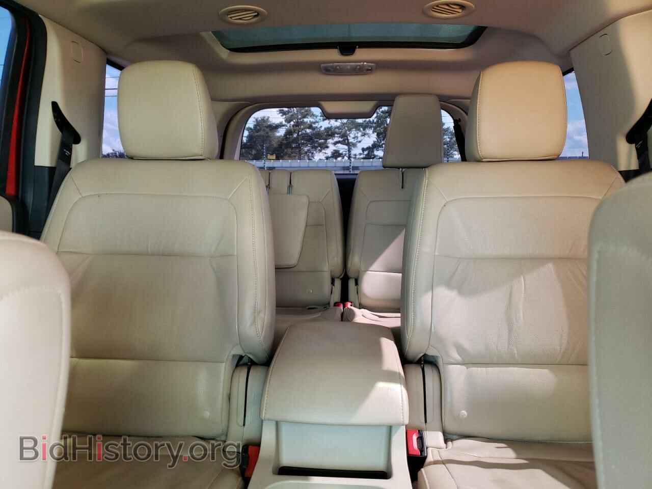 2013 FORD FLEX - VIN: 2FMGK5D83DBD15624 - Фото 10