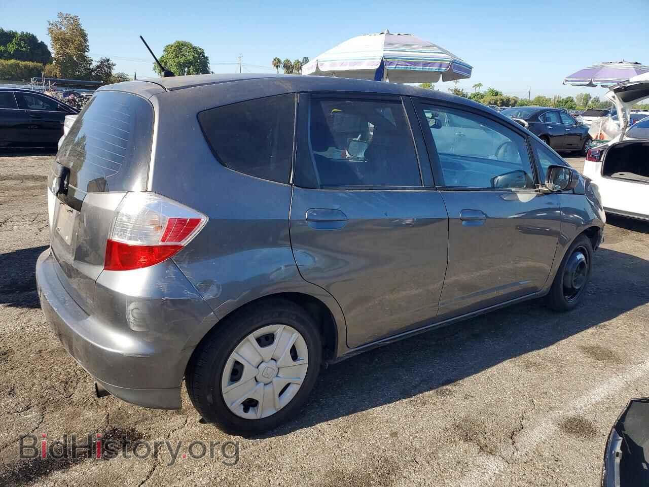 2013 HONDA FIT - VIN: JHMGE8H37DC064116 - Photo 3