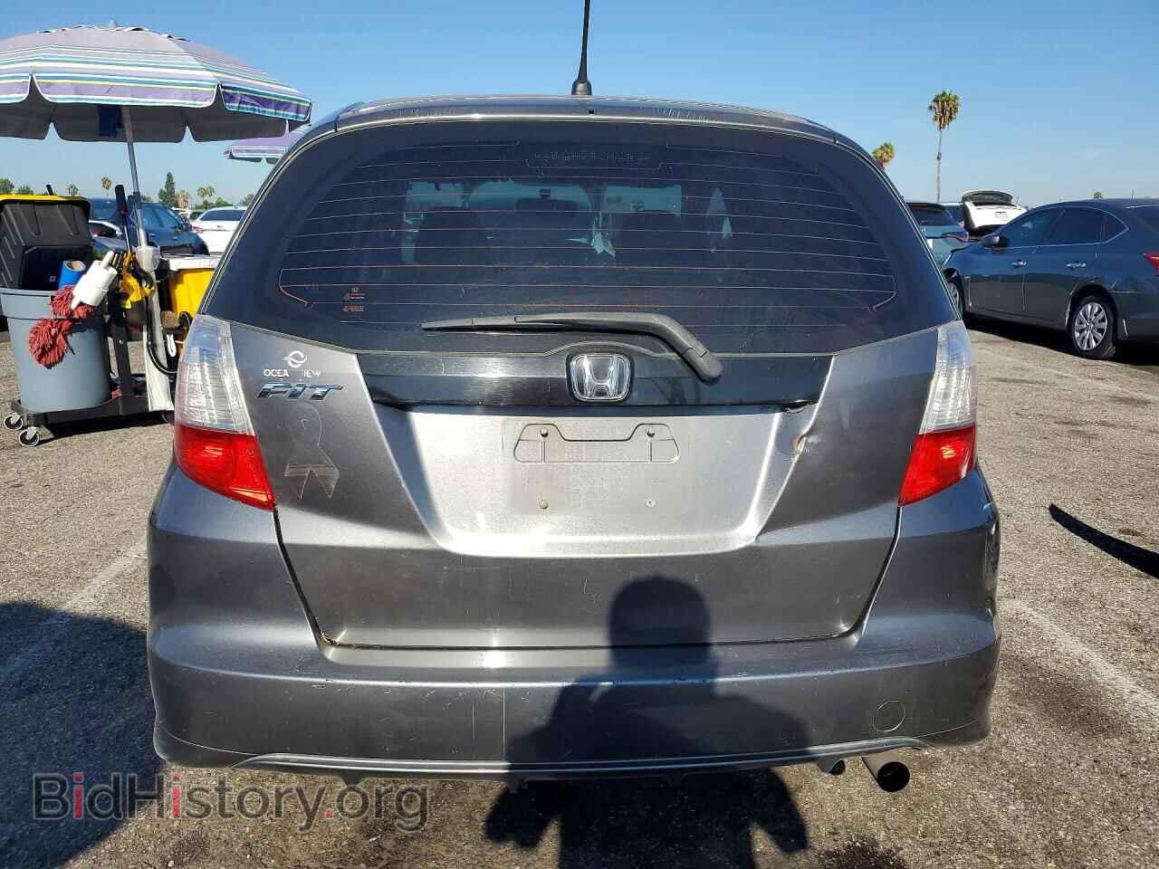 2013 HONDA FIT - VIN: JHMGE8H37DC064116 - Photo 6