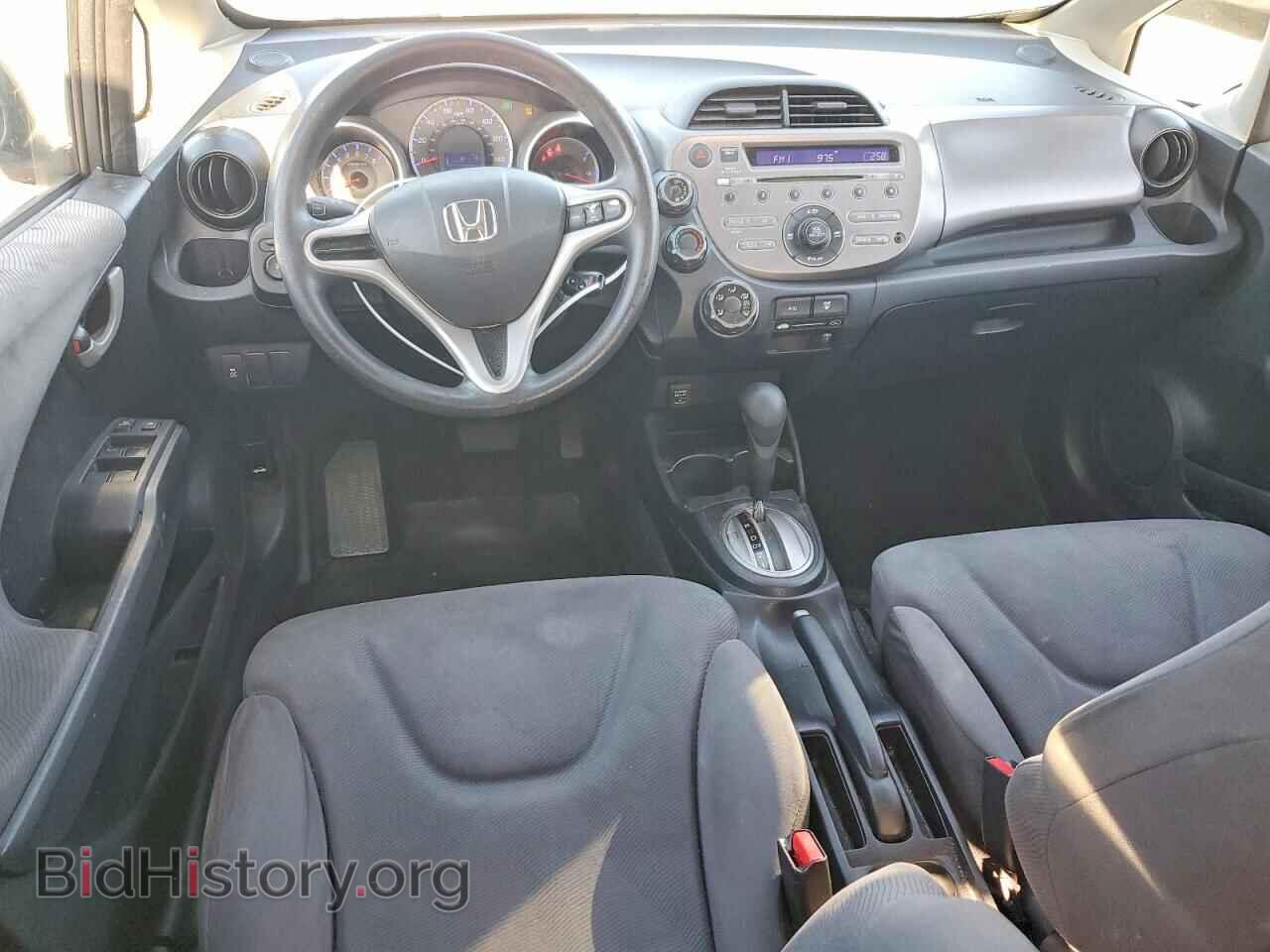 2013 HONDA FIT - VIN: JHMGE8H37DC064116 - Photo 8