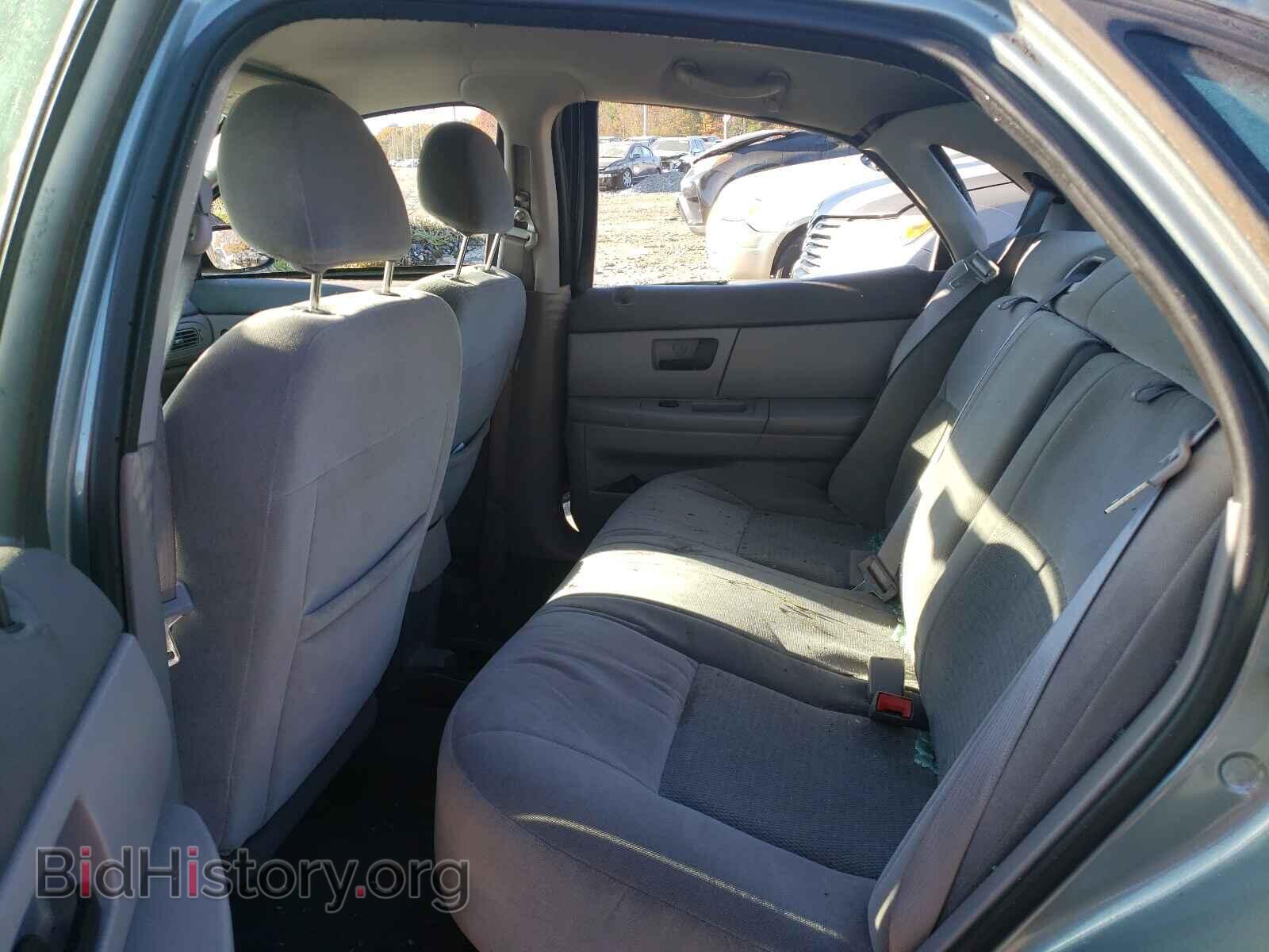 2007 FORD TAURUS - VIN: 1FAFP53U57A145305 - Фото 6