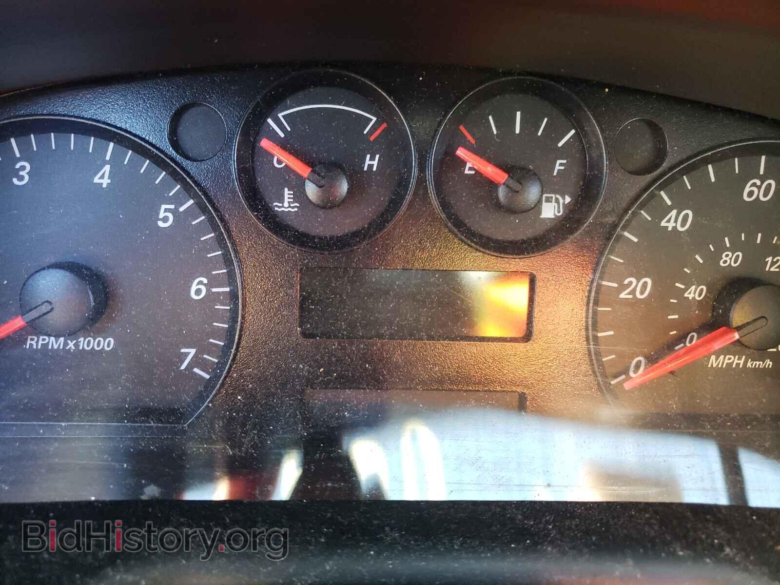 2007 FORD TAURUS - VIN: 1FAFP53U57A145305 - Фото 8