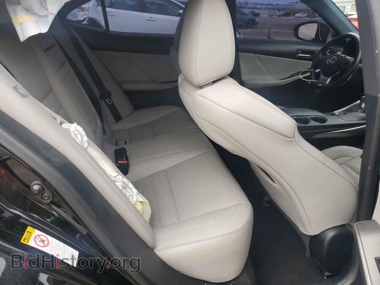 2015 LEXUS IS - VIN: JTHCF1D29F5022683 - Фото 10