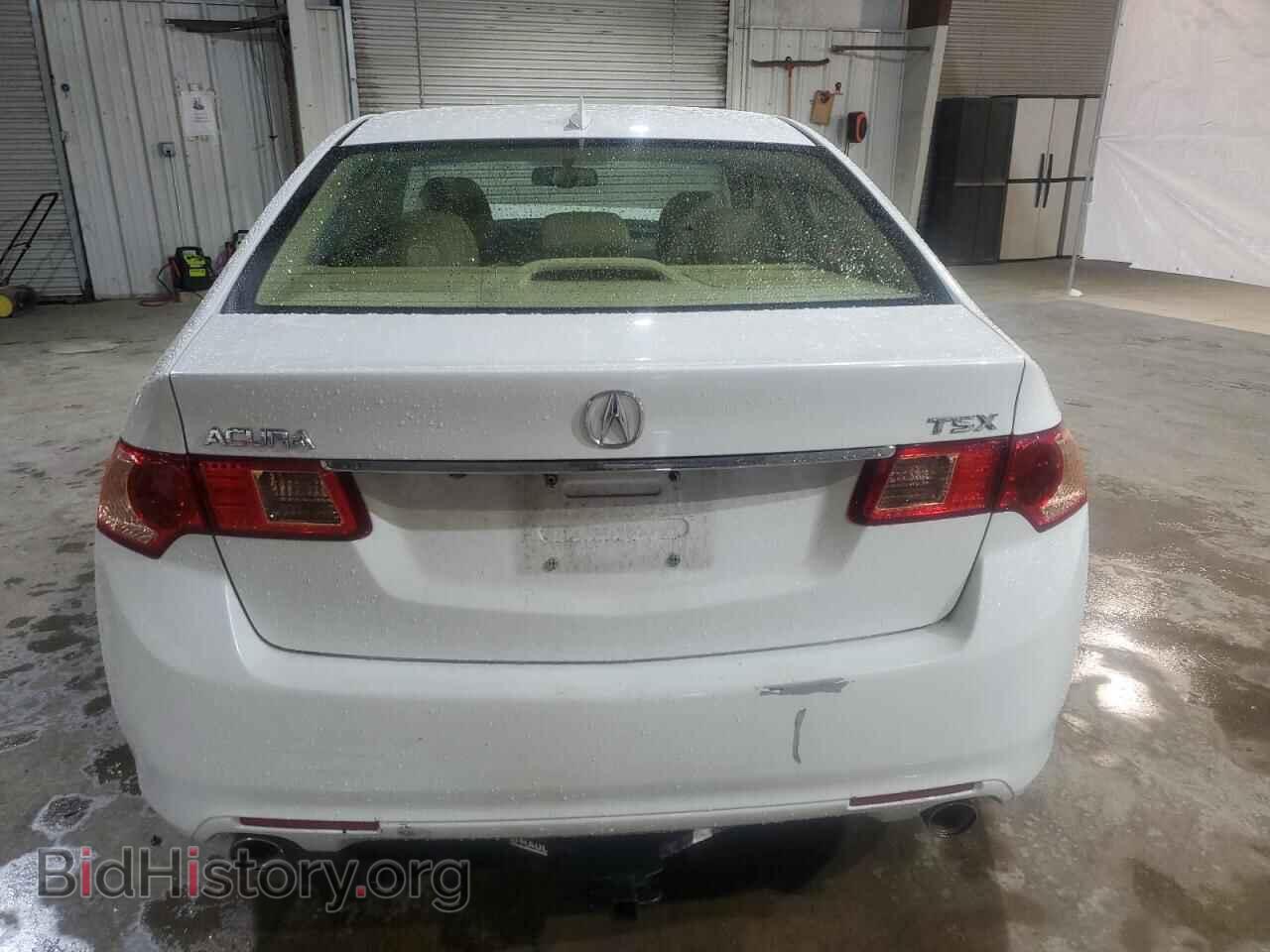 2012 ACURA TSX - VIN: JH4CU2F64CC030841 - Фото 6